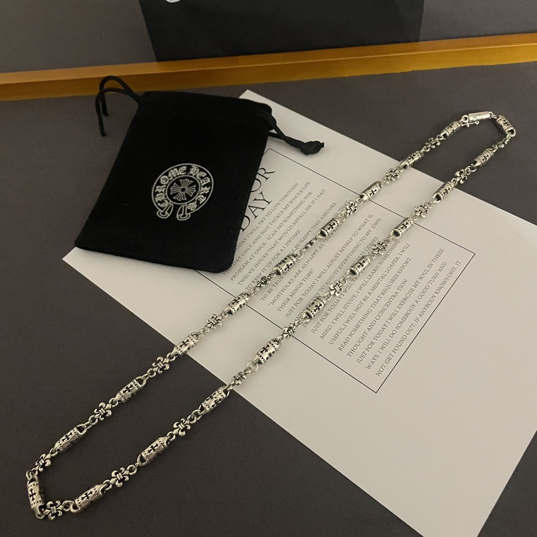 크롬하츠 목걸이 126925 Chrome Hearts Necklace