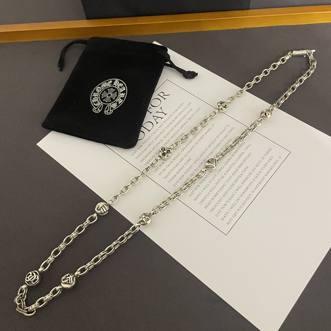 크롬하츠 목걸이 126924 Chrome Hearts Necklace
