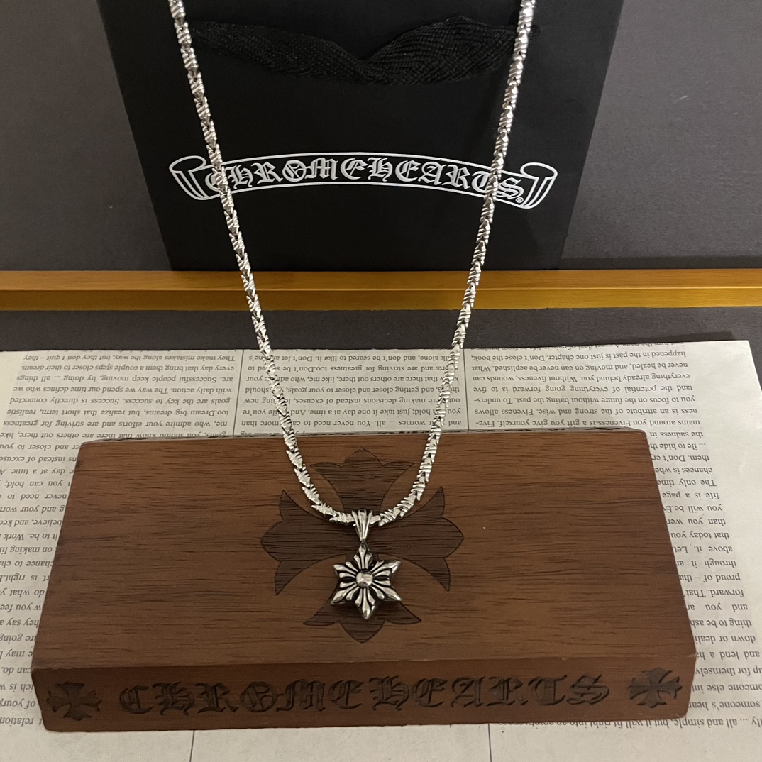 크롬하츠 목걸이 126923 Chrome Hearts Necklace