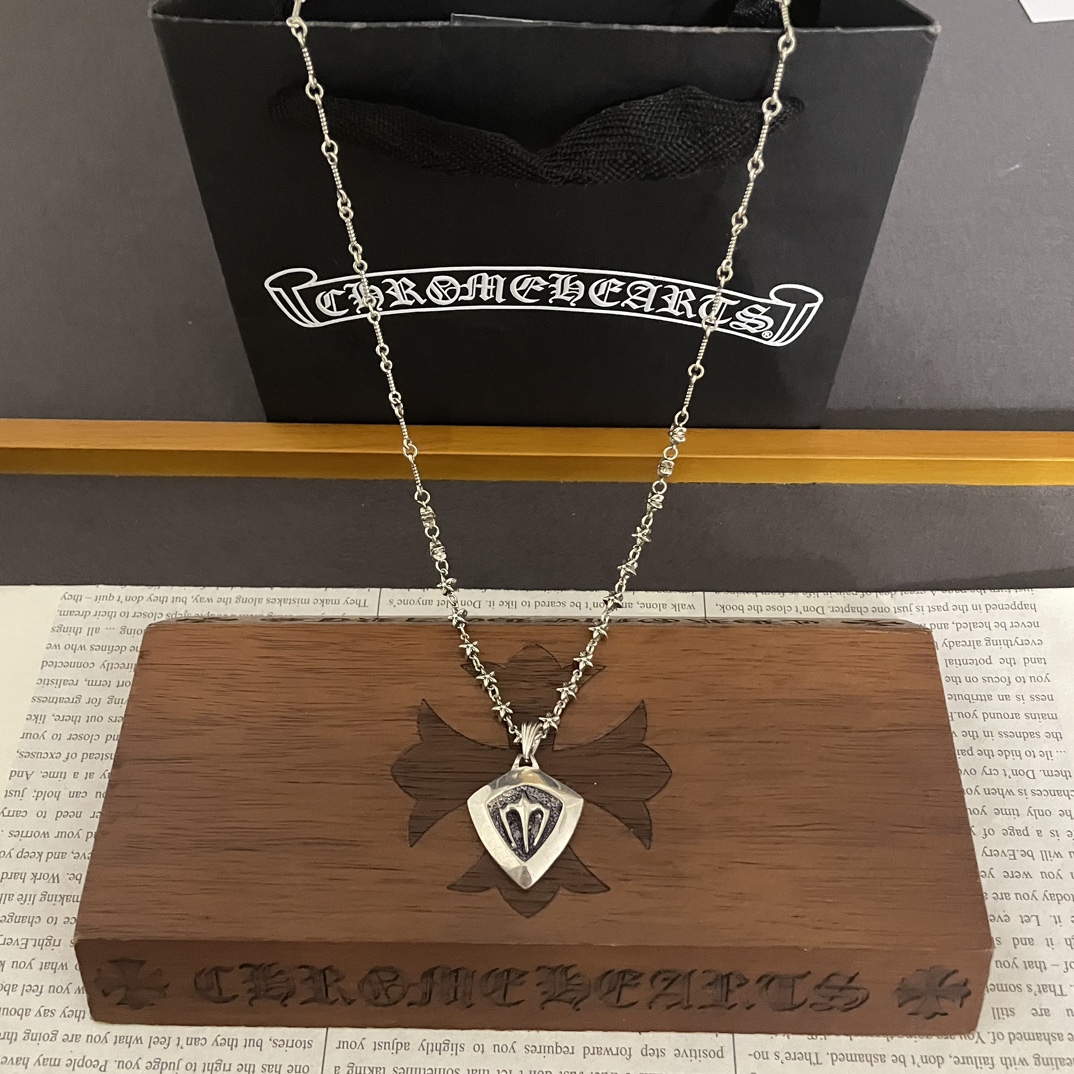 크롬하츠 목걸이 126922 Chrome Hearts Necklace