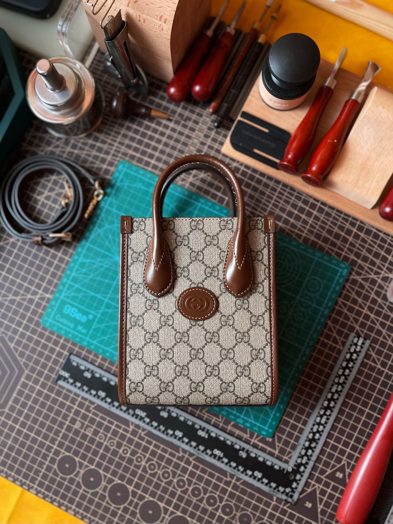 Gucci Borse Mini Borse Tote Mini