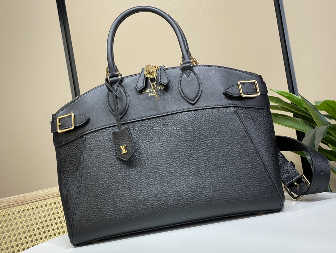 Louis Vuitton LV Lock It MM 23 new style