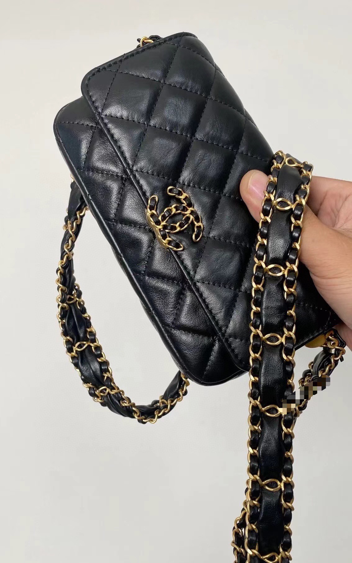 CHANEL 23k autumn and winter series