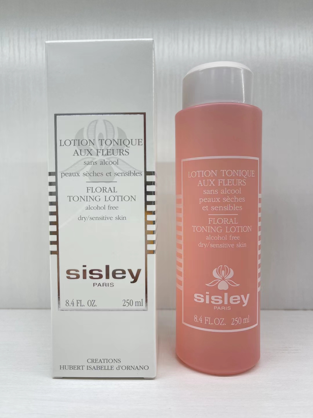 65. Agua floral Sisley 250ml/versión Mingtong 🔜 Versión Mingtong. ¡Alta calidad! 🇫🇷Sisley agua rosa 250ml ¡Envío! De…