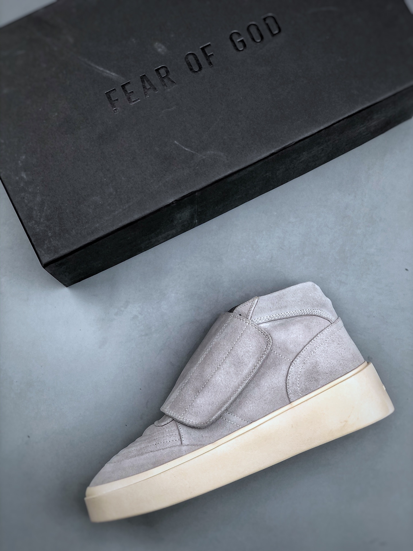 380 板鞋之王FOG101主线产品 FOG创始人JerryLorenzo