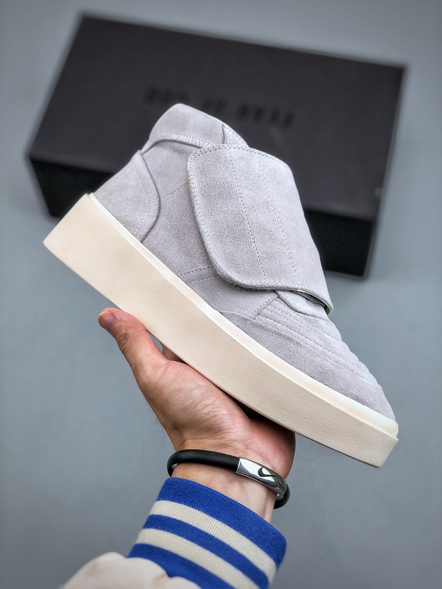 380 板鞋之王FOG101主线产品 FOG创始人JerryLorenzo