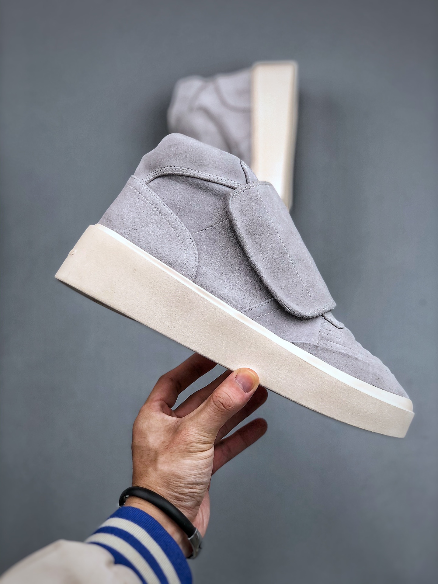 380 板鞋之王FOG101主线产品 FOG创始人JerryLorenzo