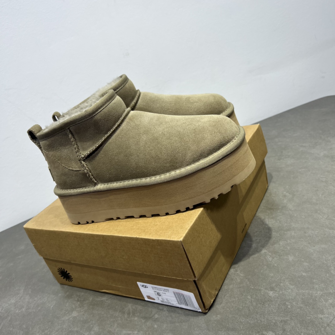 UGG Snow Boots Cotton Wool Fall/Winter Collection