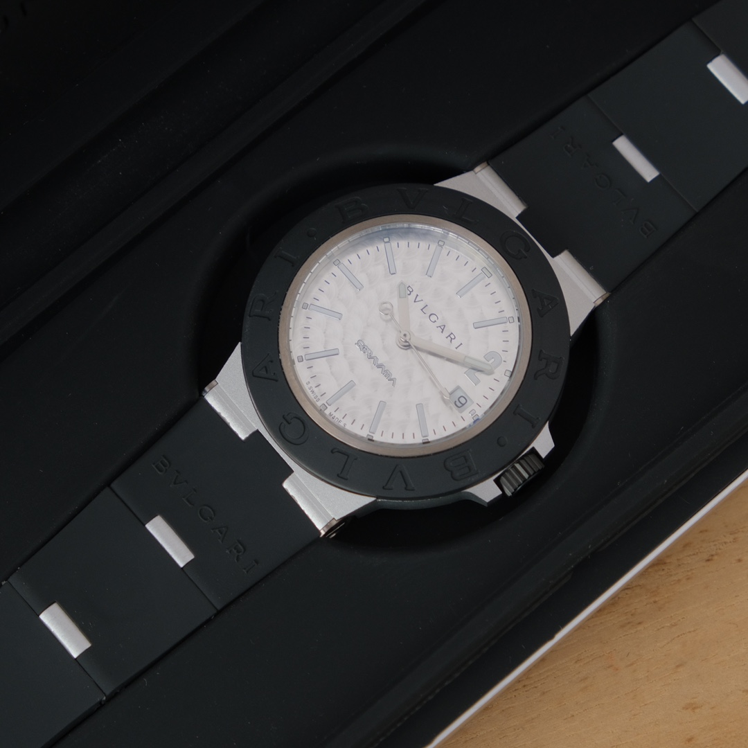 Часы Bvlgari