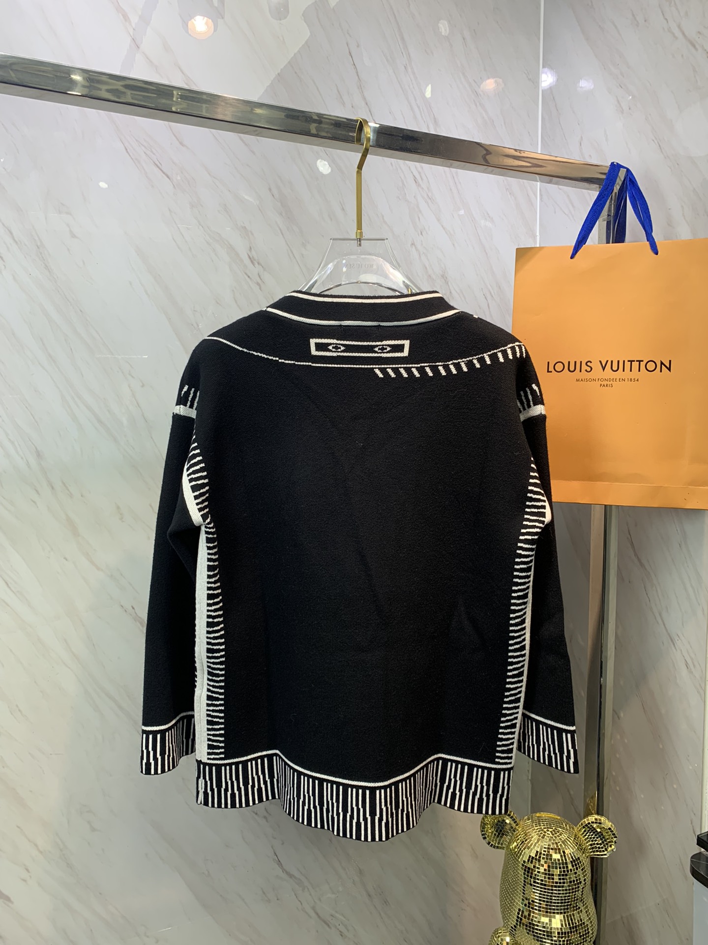 路易威登 Louis Vuitton 高级成衣风衣外套及大衣服饰 #9E6F1919 8
