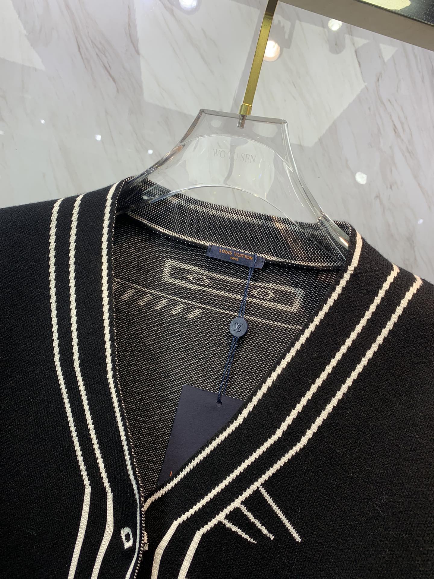 路易威登 Louis Vuitton 高级成衣风衣外套及大衣服饰 #9E6F1919 5