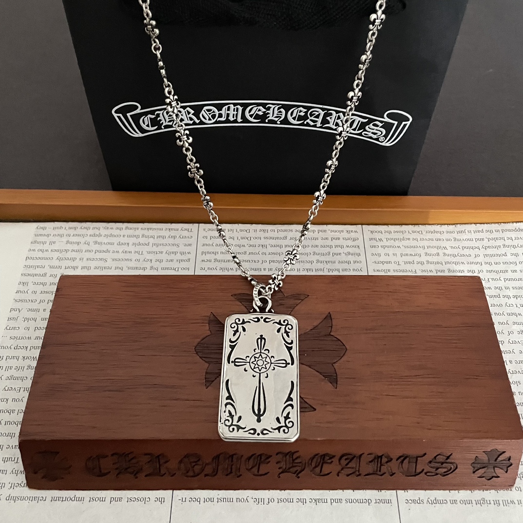 크롬하츠 목걸이 126921 Chrome Hearts Necklace