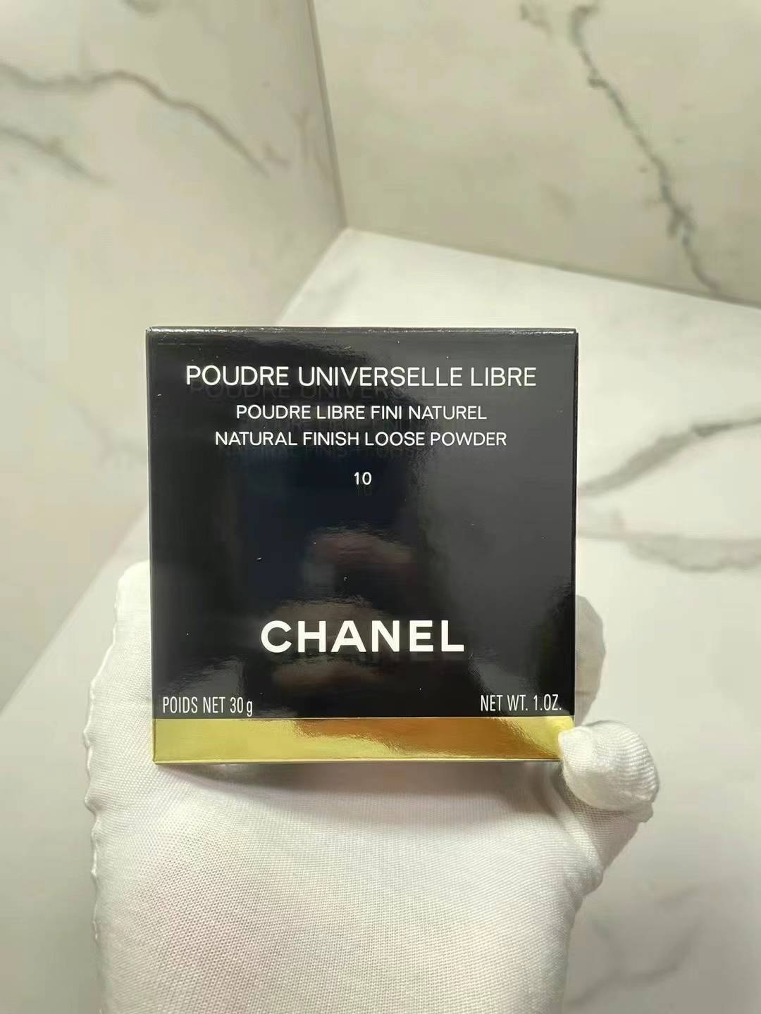 75. Polvo suelto Chanel Poudre Universelle Libre 30g/Edición Mingtong 🔜 Edición Mingtong. ¡Alta calidad! 3 colores: 10…