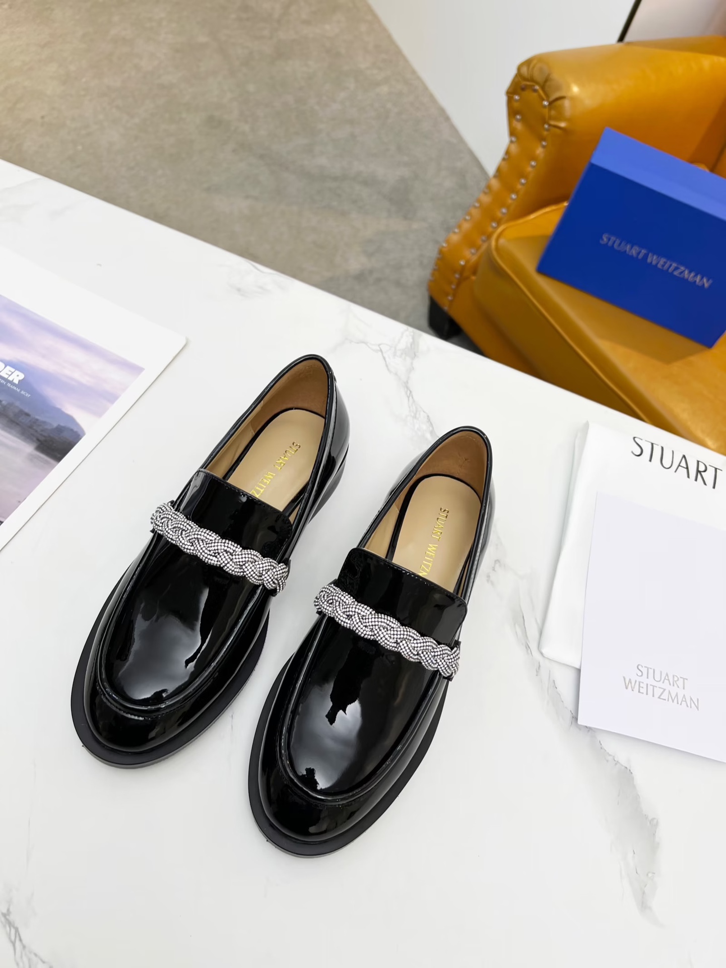 New Stuart Weitzman Spring/Fall 2023 Collection: $500 Bid for 100 Air Pieces