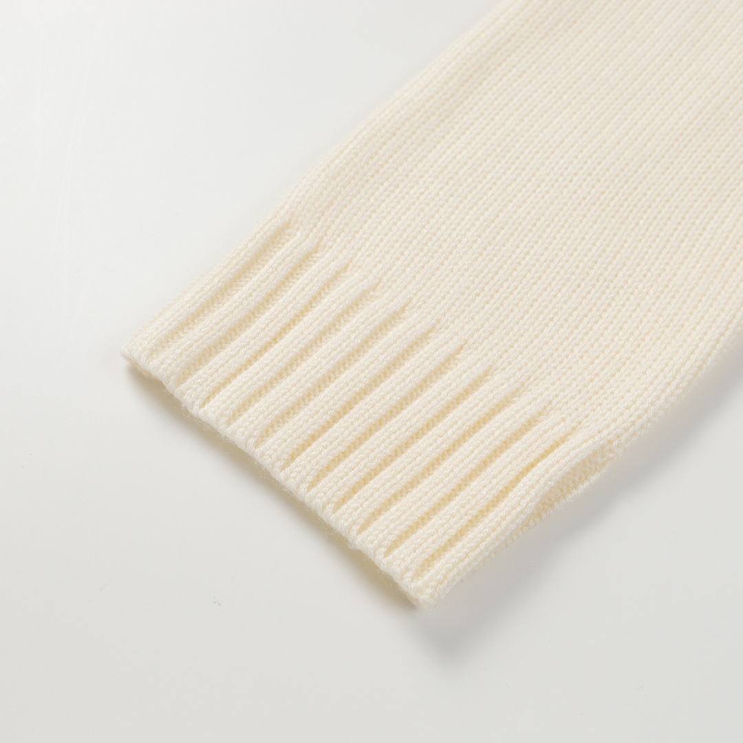 Luxurious Dior Lucky Starfleet Goat Wool Sweater: Soft, Fragrant, High Quality. - 图片 6