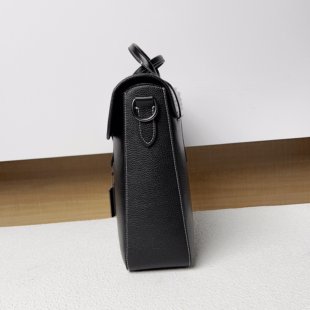 Coach 新款COACH 蔻驰C9873 C9875新款Sullivan系列男士商务公文包