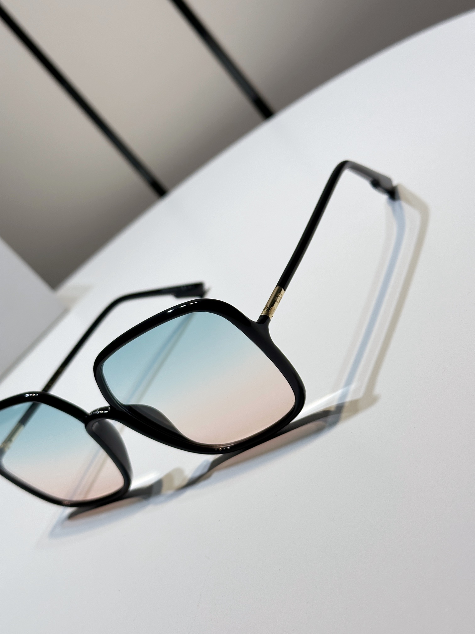 Dior Dior gradient color