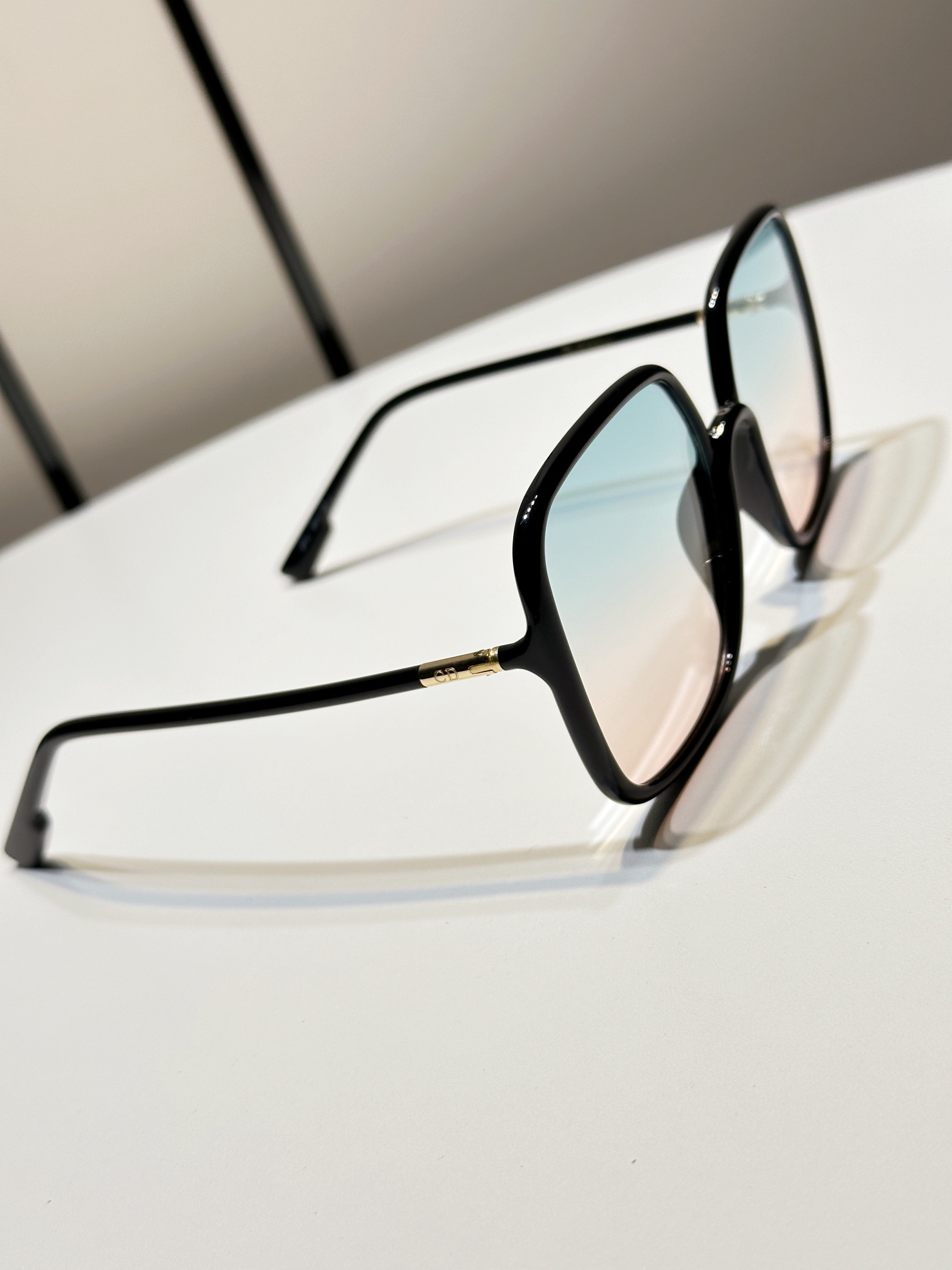 Dior Dior gradient color
