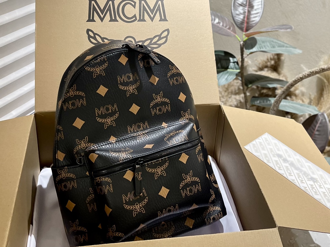 Mcm Backpack Yupoo