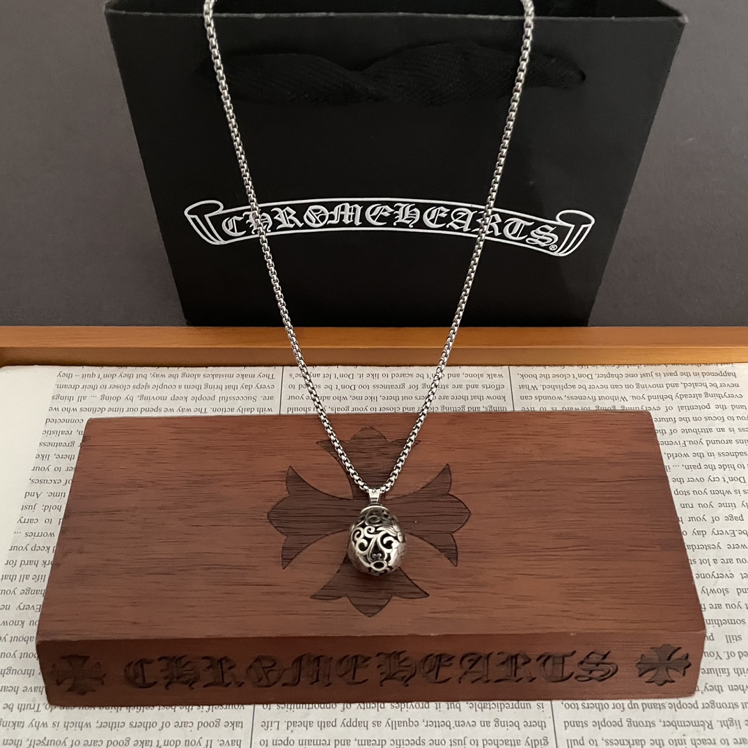 크롬하츠 목걸이 126919 Chrome Hearts Necklace
