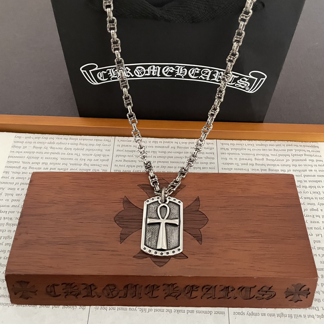 크롬하츠 목걸이 126917 Chrome Hearts Necklace