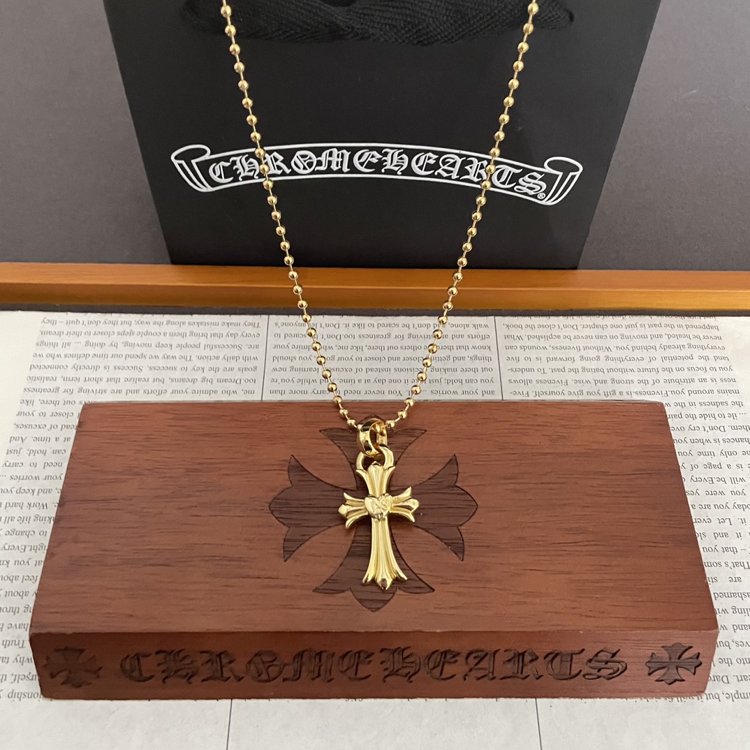 크롬하츠 목걸이 126916 Chrome Hearts Necklace