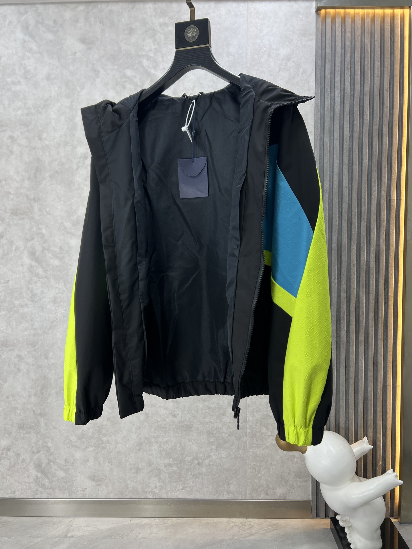 Louis Vuitton Haute Couture Designer Jacket Coat Ready-to-Wear Ref 8