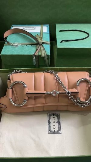 Gucci Horsebit Crossbody & Shoulder Bags Most Desired Rose