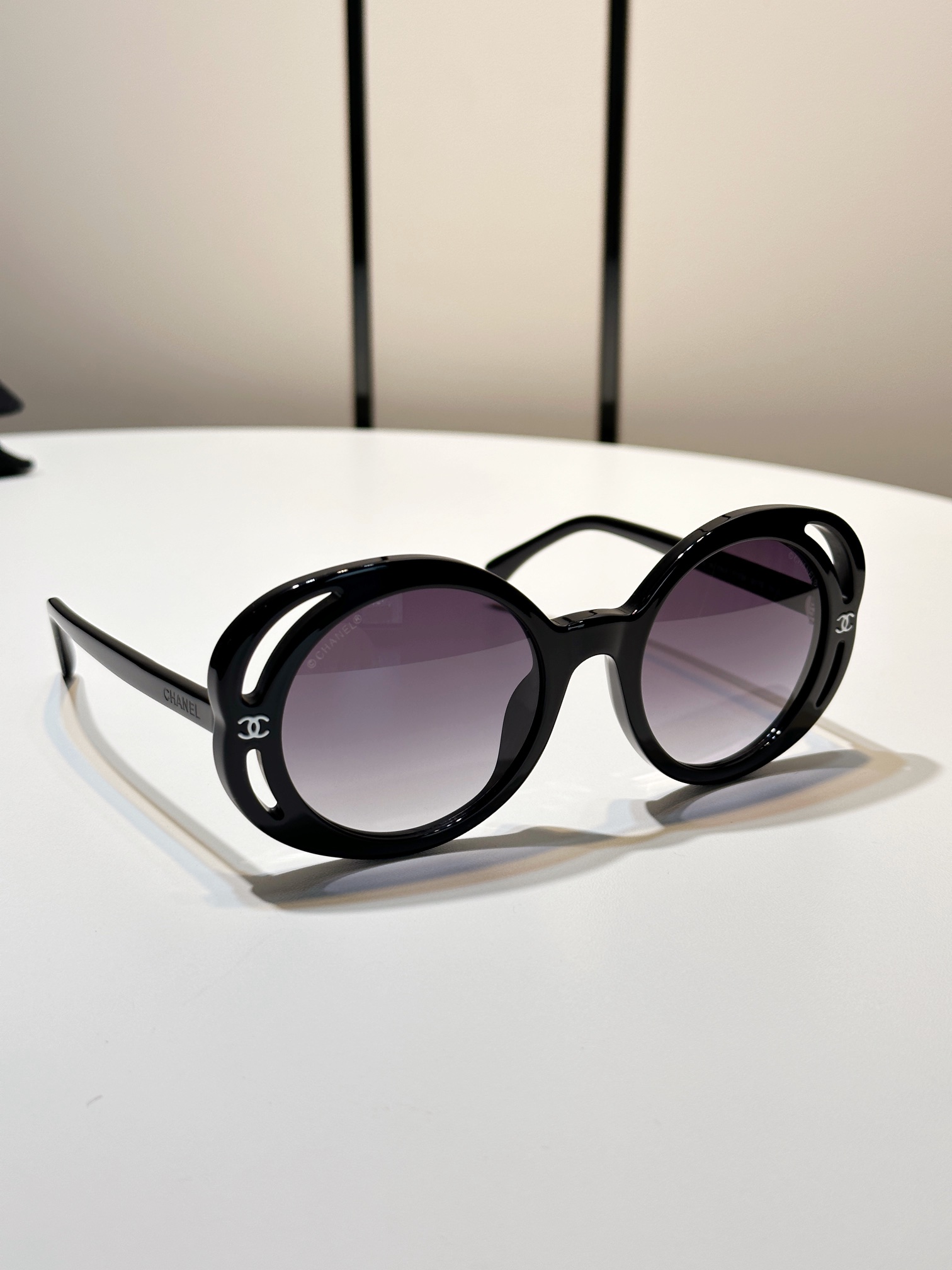 Chanel Internal blue film coating can better protect eyes 2023 new model