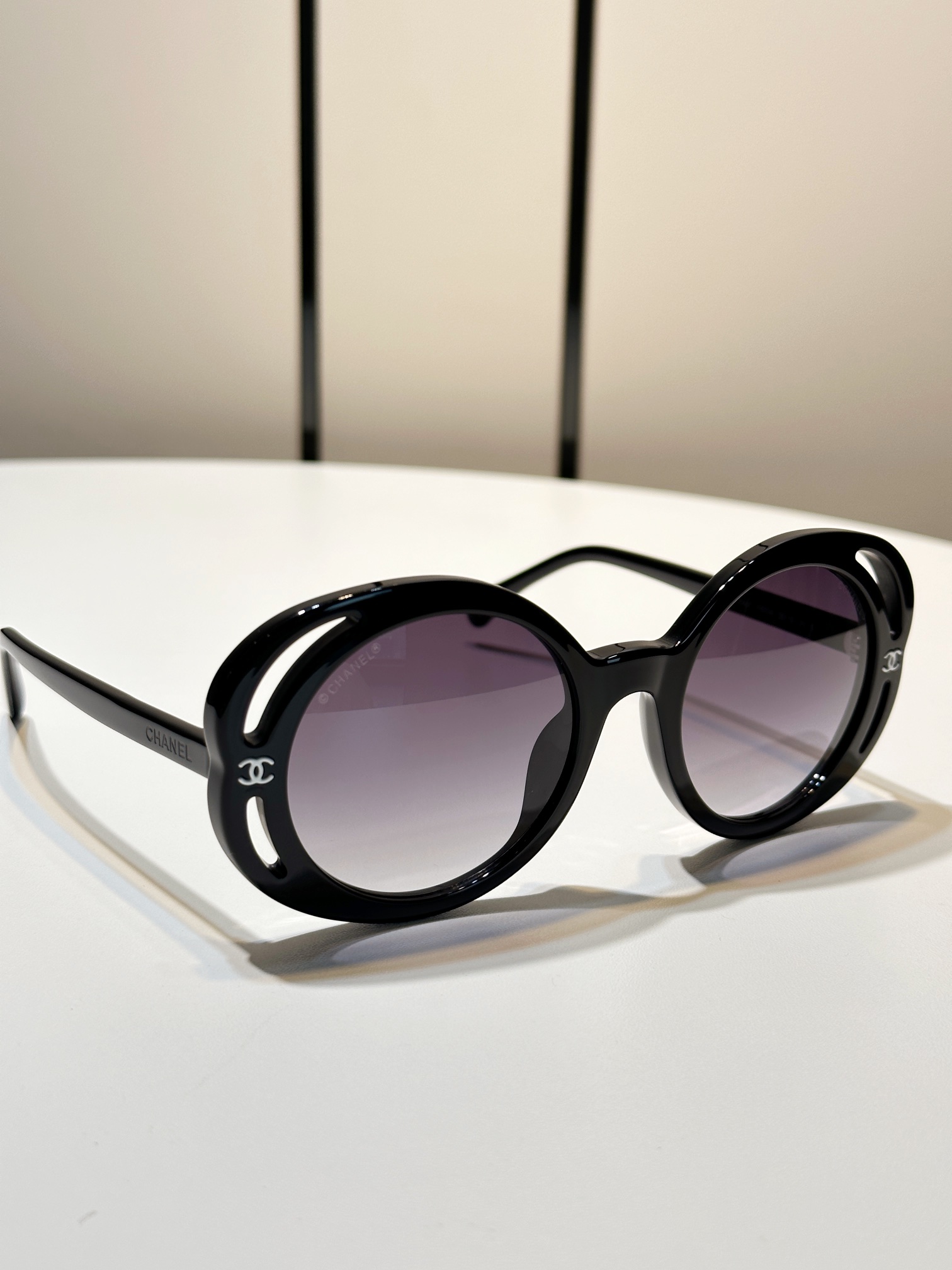 Chanel Internal blue film coating can better protect eyes 2023 new model