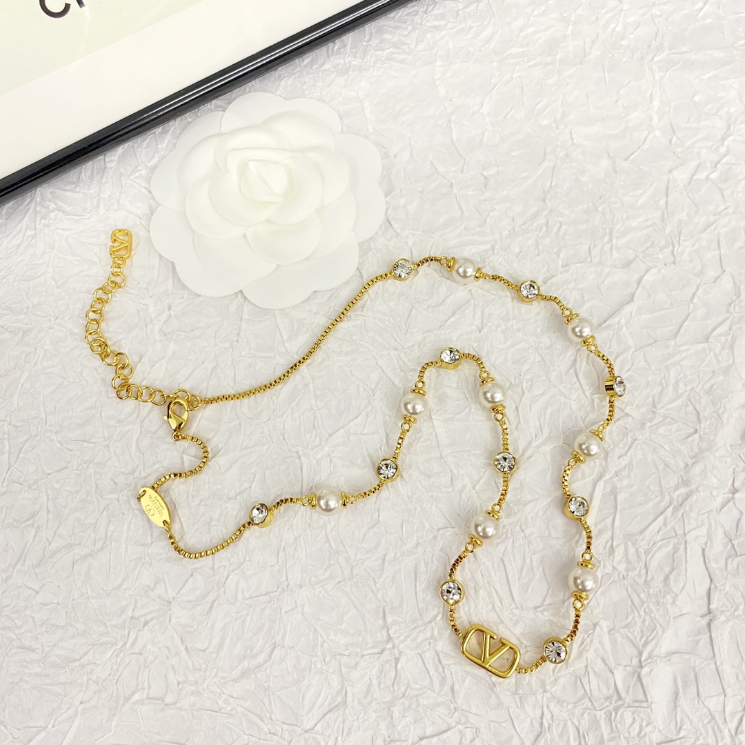 발렌티노 목걸이 63480 Valentino Necklace 상세 이미지 7