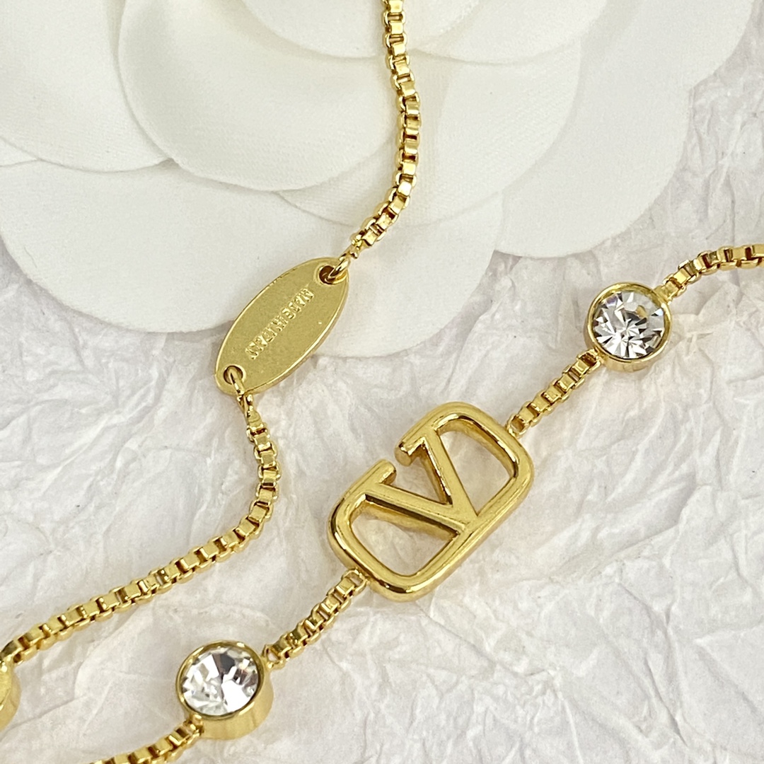 발렌티노 목걸이 63480 Valentino Necklace 상세 이미지 6