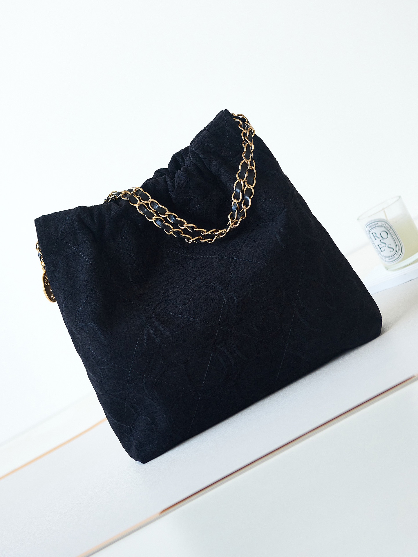 2023S春夏22 bag购物袋💠本季最值得入手的丝绒系列系列,它的名字叫22 bag 5