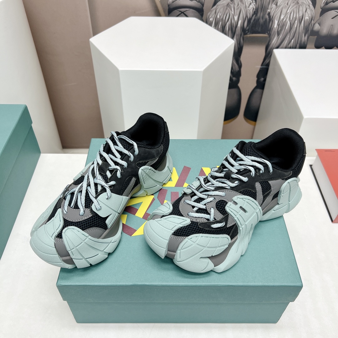 “Camper Lab Sports Shoes: Parisian Style in Couples 925 Single Top Edition” - 图片 2