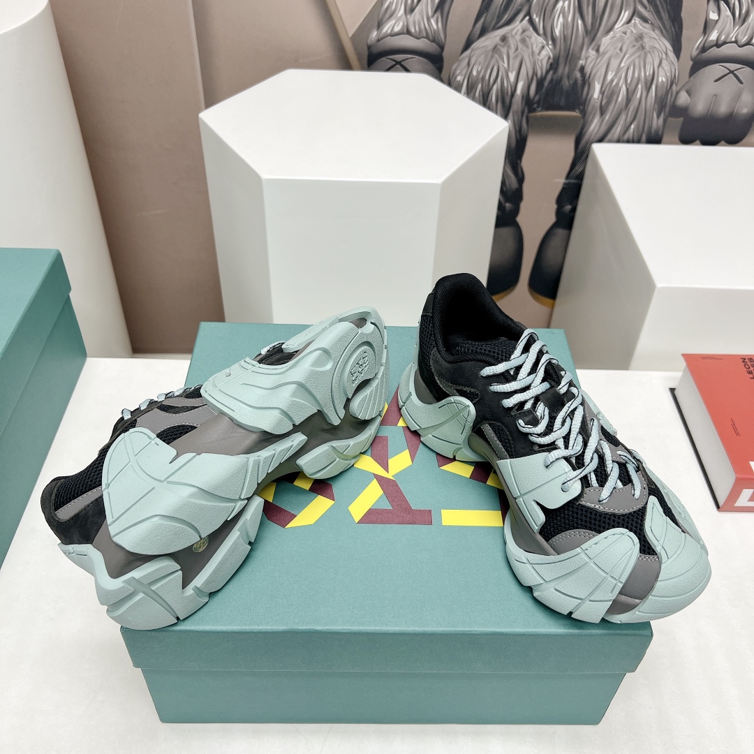 “Camper Lab Sports Shoes: Parisian Style in Couples 925 Single Top Edition” - 图片 9