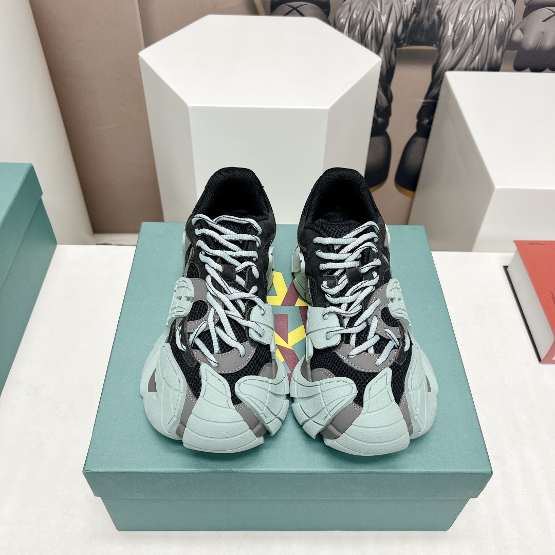 “Camper Lab Sports Shoes: Parisian Style in Couples 925 Single Top Edition” - 图片 5