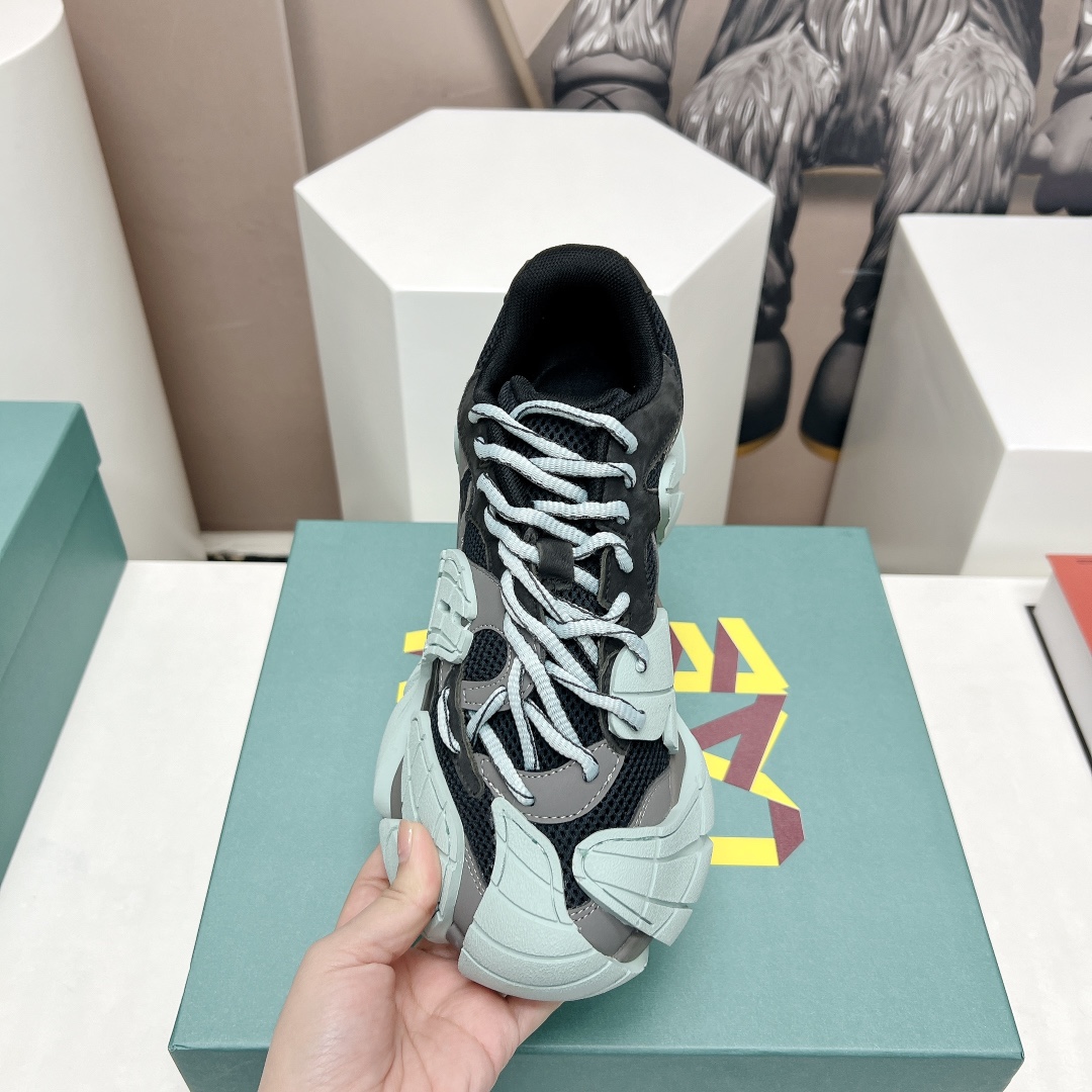 “Camper Lab Sports Shoes: Parisian Style in Couples 925 Single Top Edition” - 图片 6