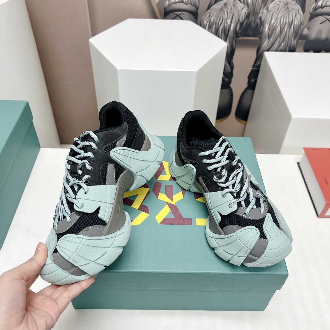 “Camper Lab Sports Shoes: Parisian Style in Couples 925 Single Top Edition” - 图片 3