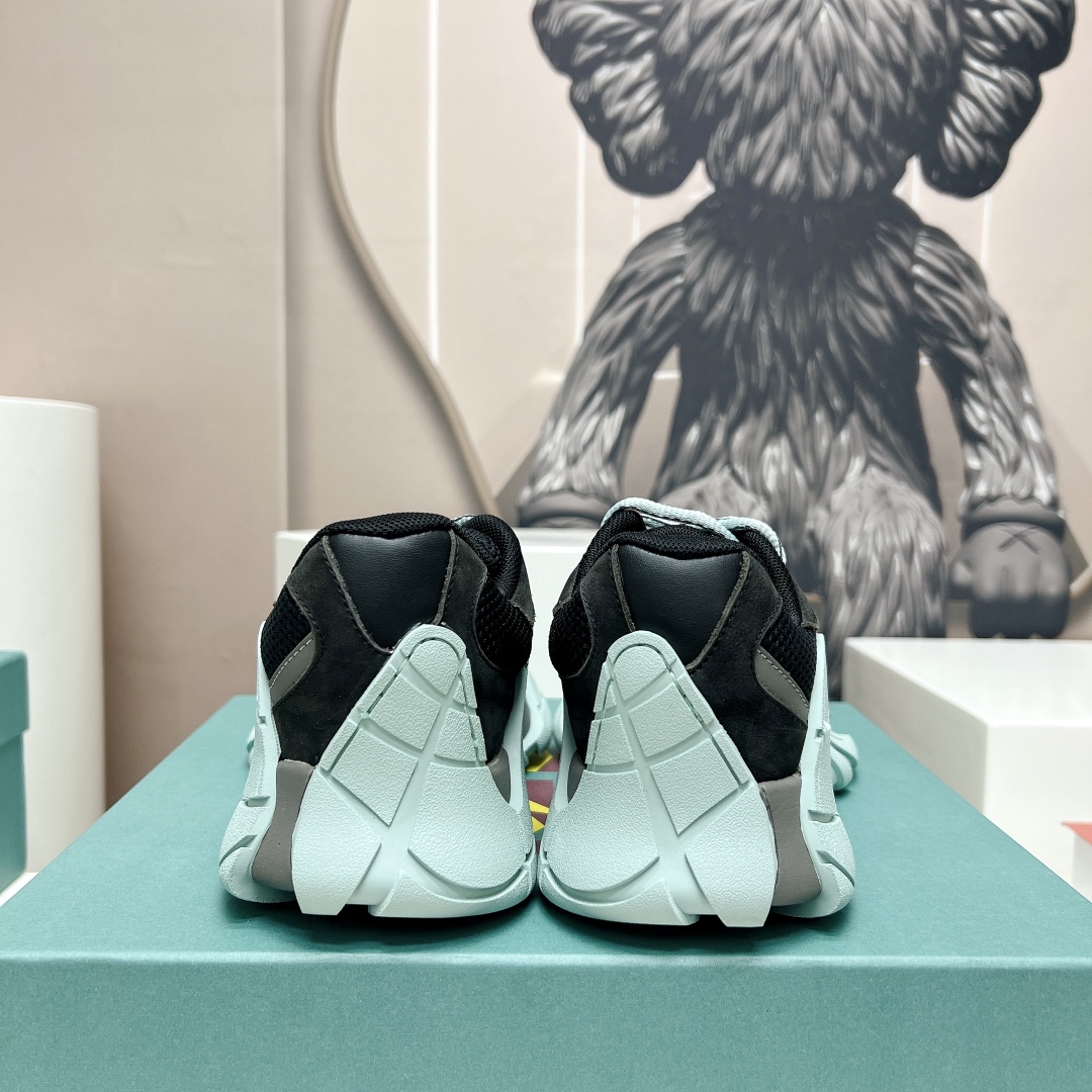 “Camper Lab Sports Shoes: Parisian Style in Couples 925 Single Top Edition” - 图片 8