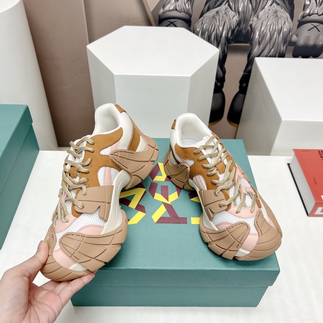 Fashion Review: Camper Lab Sports Shoes with Parisian Influence - 图片 3