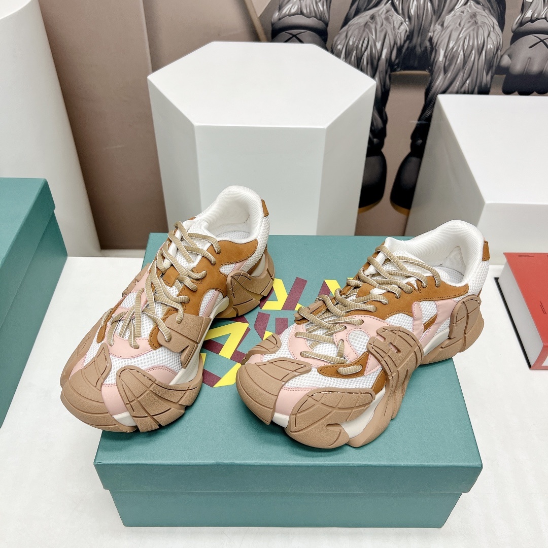 Fashion Review: Camper Lab Sports Shoes with Parisian Influence - 图片 2