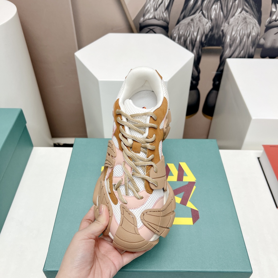 Fashion Review: Camper Lab Sports Shoes with Parisian Influence - 图片 6