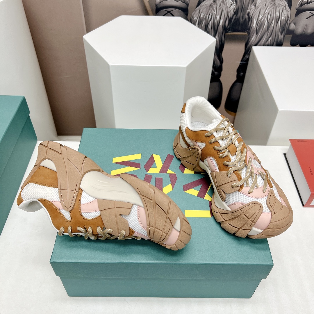 Fashion Review: Camper Lab Sports Shoes with Parisian Influence - 图片 7