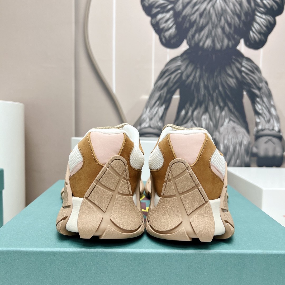 Fashion Review: Camper Lab Sports Shoes with Parisian Influence - 图片 8