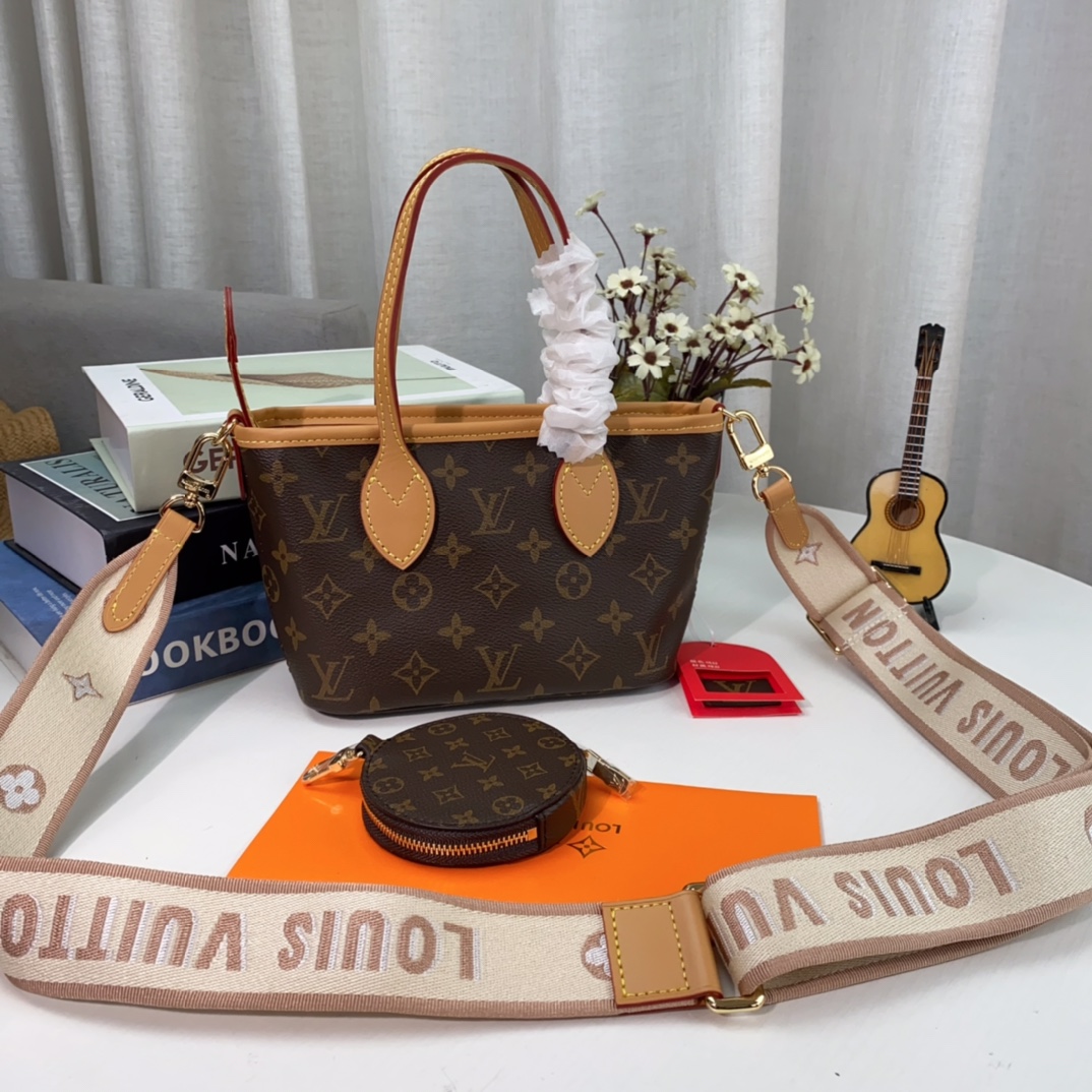 Louis Vuitton Handbags Tote Bags Embroidery Spring/Summer Collection