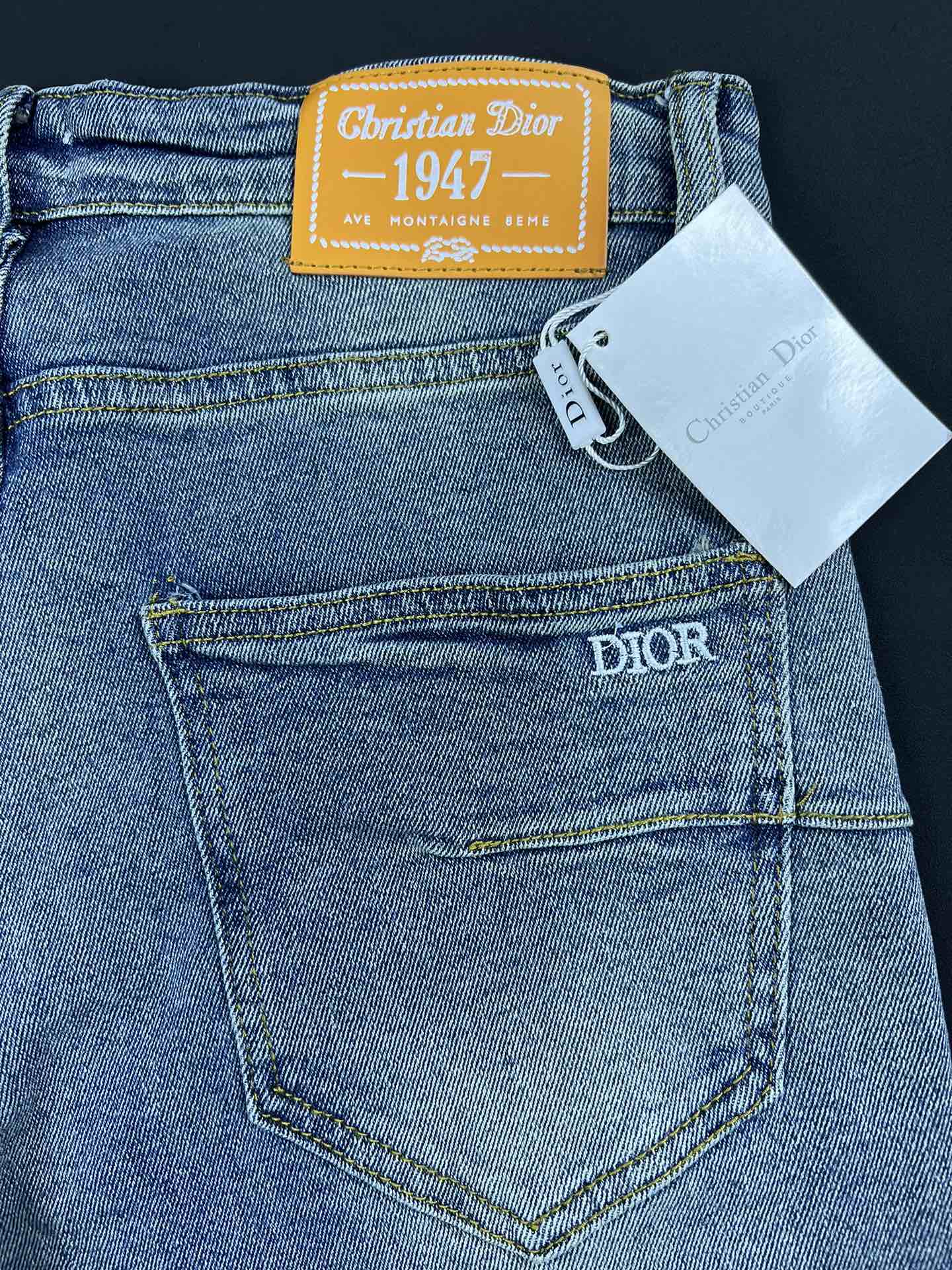 迪奥 Dior 高定典藏名品高定成衣时装外套连衣裙衬衫T恤 #9DB507D8 8
