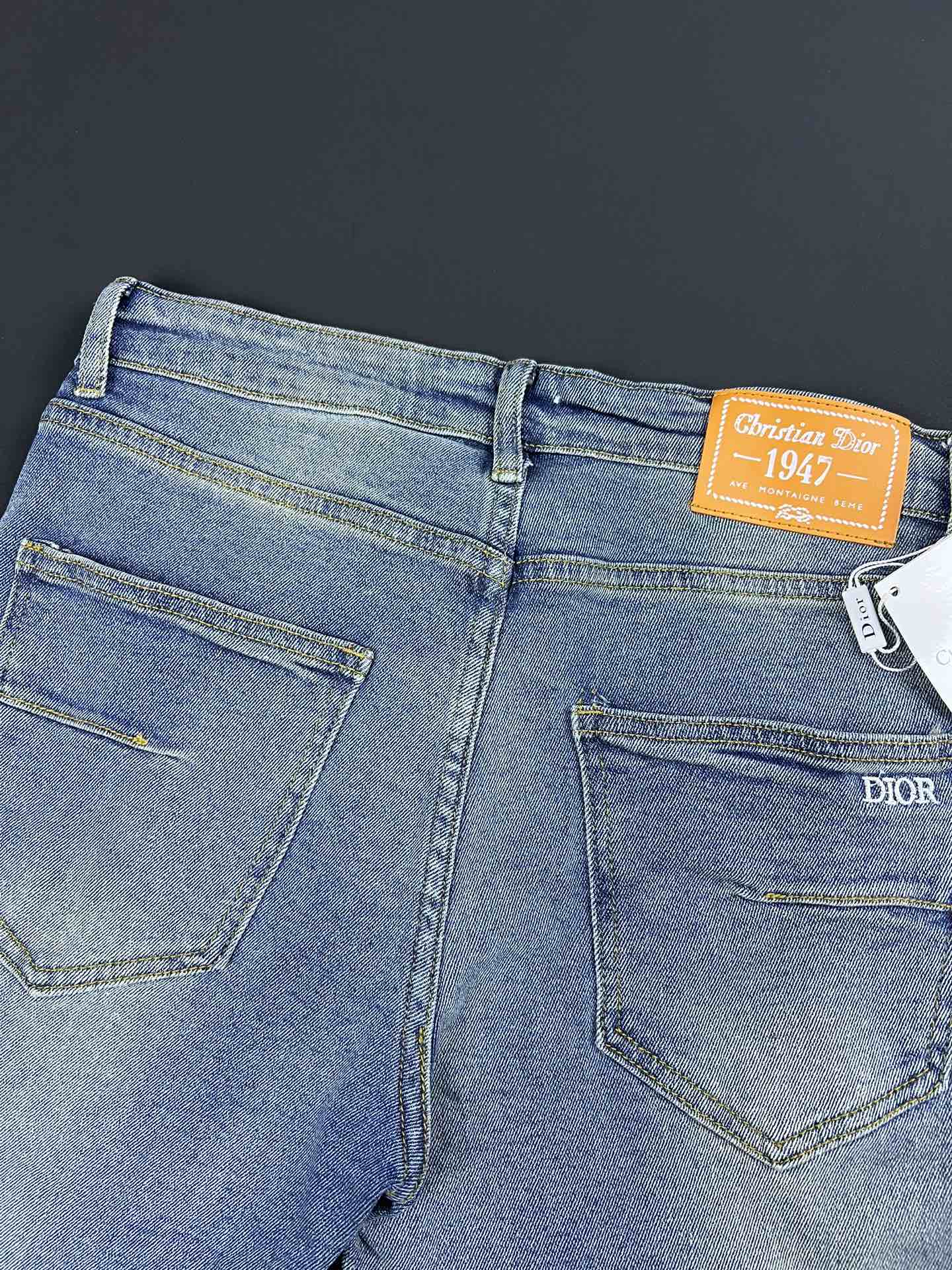 迪奥 Dior 高定典藏名品高定成衣时装外套连衣裙衬衫T恤 #9DB507D8 7