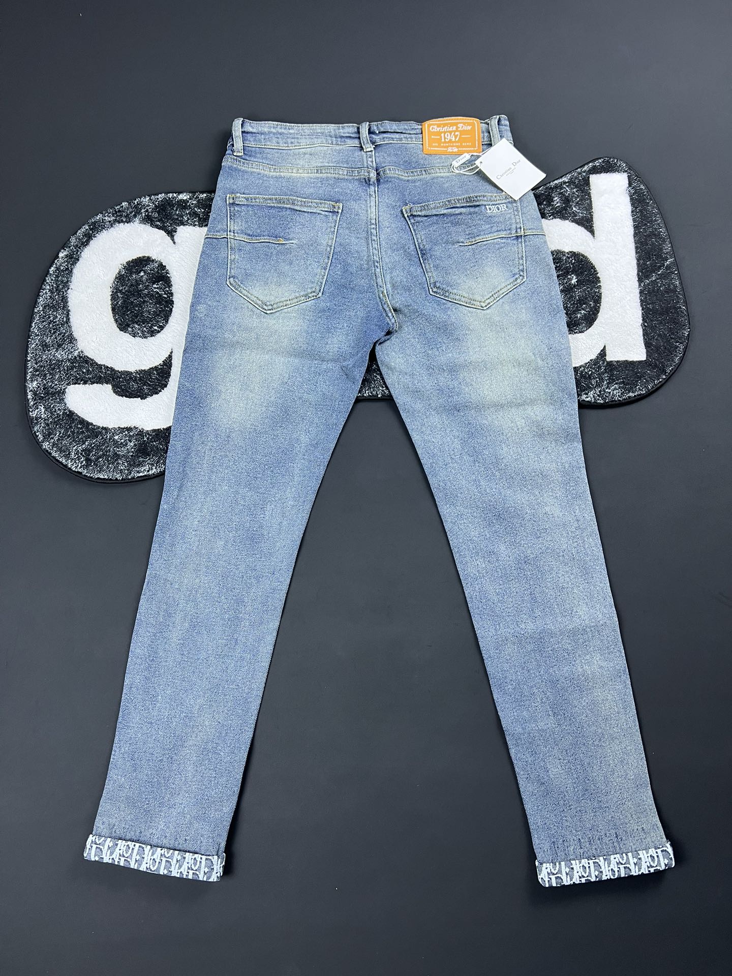 迪奥 Dior 高定典藏名品高定成衣时装外套连衣裙衬衫T恤 #9DB507D8 2
