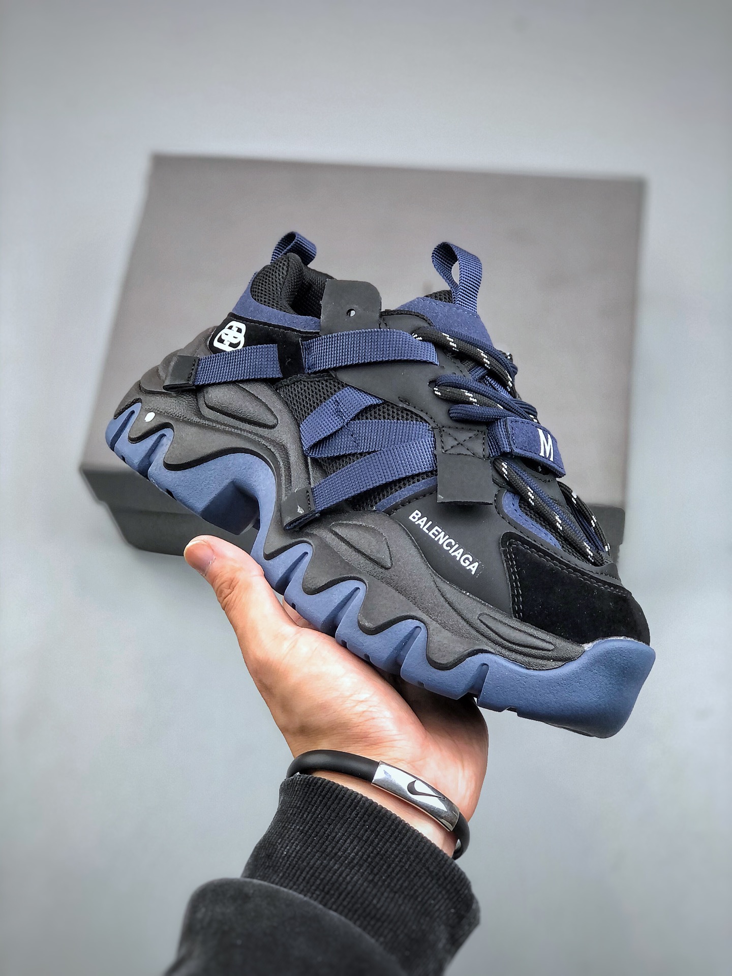 260 23ss巴黎世家BALENCIAGA Sneaker运动休闲鞋系列低帮潮流风百搭休闲运动鞋