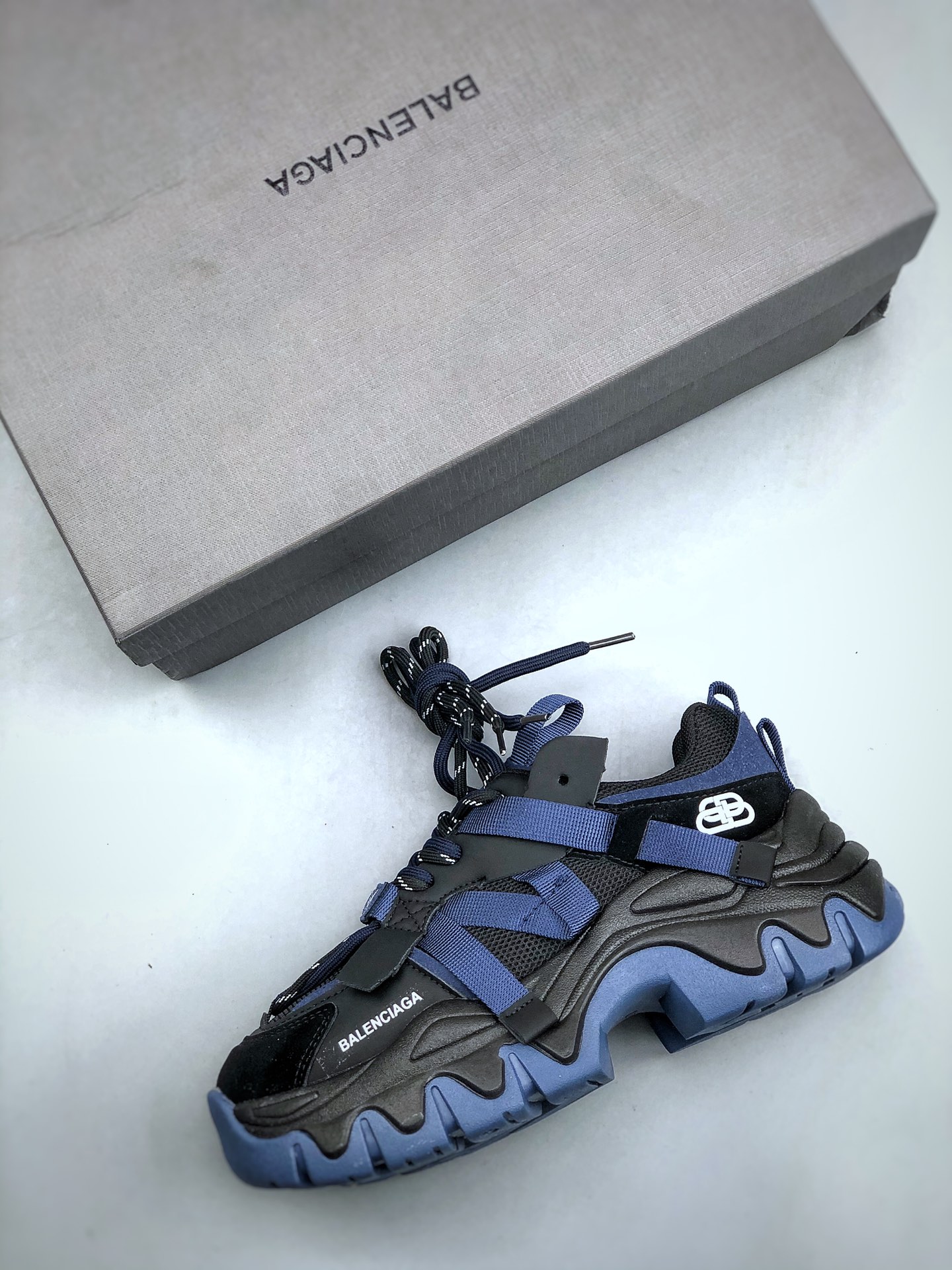 260 23ss巴黎世家BALENCIAGA Sneaker运动休闲鞋系列低帮潮流风百搭休闲运动鞋